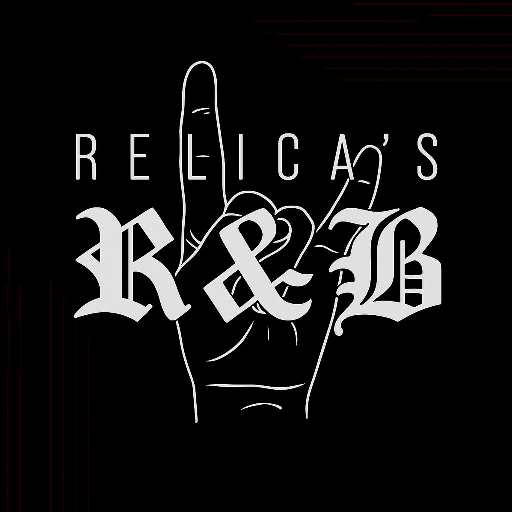 Logo Relica's Rock Bar